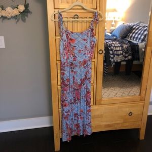 NWOT Knox Rose Sundress — M